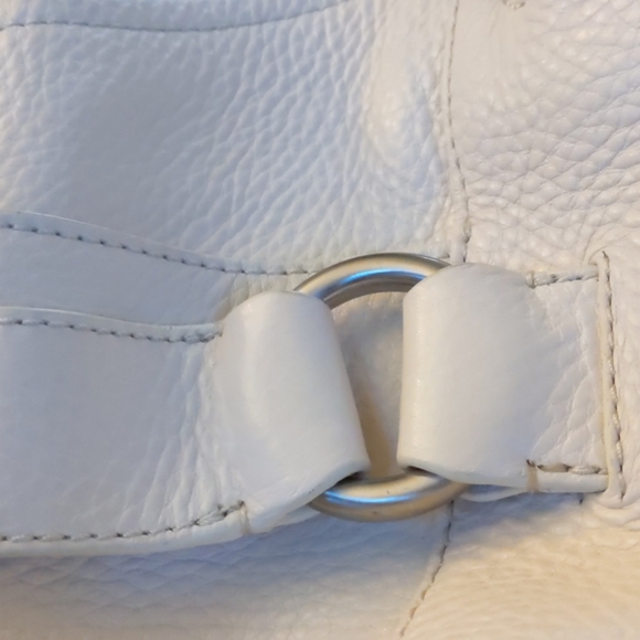 Cole Haan cream colored shoulder bag - Picture 9 of 9
